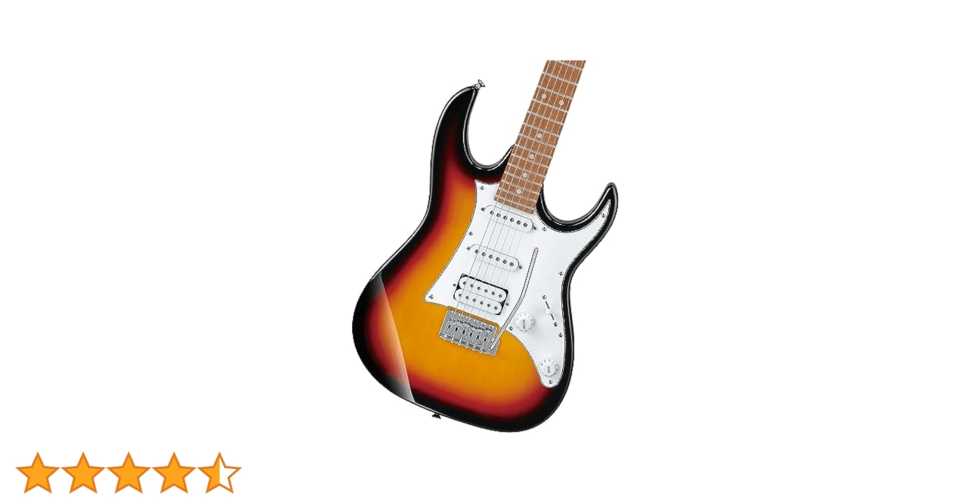 Ibanez GRX - 40 - TFB, 6 Strings Electric Guitar, Right